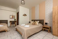 Studios Finikes - balcony