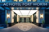AC Hotel Fort Worth Downtown Các khách sạn ở Fort Worth