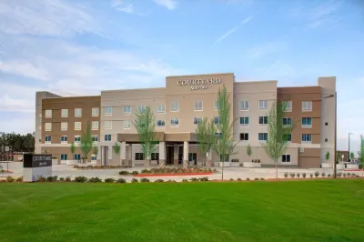 코트야드 바이 메리어트 애틀랜타 케네소 Kennesaw Recreation Center 주변 호텔