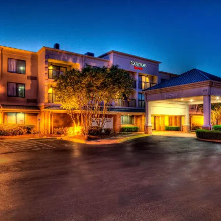 Courtyard Memphis Germantown