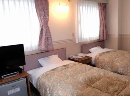 마쓰에 플라자 호텔