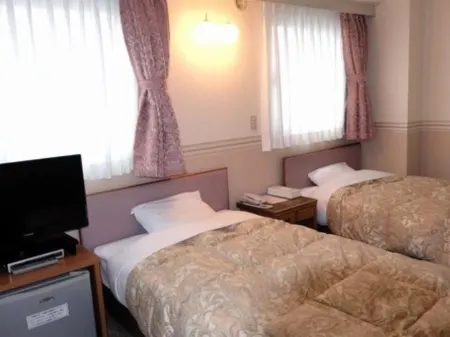 Matsue Plaza Hotel Отели рядом с достопримечательностью «Shimane University (Matsue campus)»