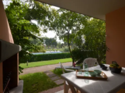 Quiet Villa with Private Garden