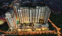 Cool Comfort 2BR + Infinity POOL@ Youth CITY Hotels near Surau Desaria