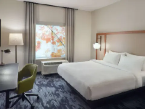 Fairfield Inn & Suites Athens-University Area Hotels near Athens