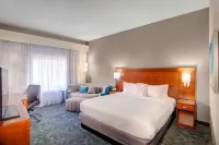 Courtyard Columbia Northeast/Fort Jackson Area - Parkering