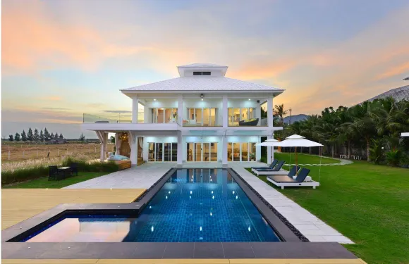 位於薩若衣德的5卧室別墅-800平方米|帶4個獨立浴室