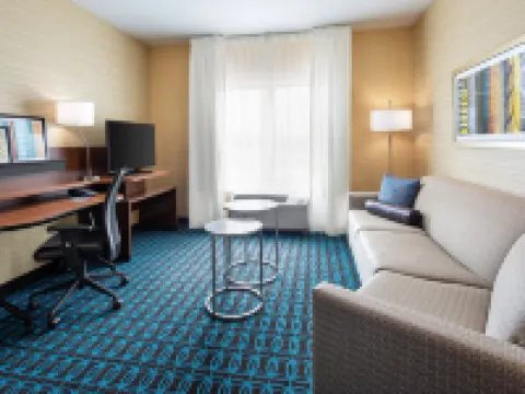 Fairfield Inn & Suites Poplar Bluff Hotels in Poplar Bluff