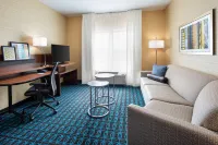 Fairfield Inn & Suites Poplar Bluff Hoteles en Poplar Bluff