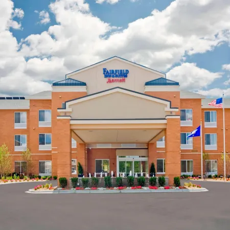 Fairfield Inn & Suites Milwaukee Airport