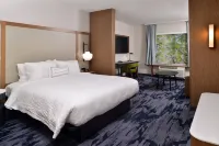 Fairfield Inn & Suites Canton Hotel a Canton