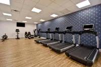 Four Points by Sheraton Boston Newton - Kuntosalit