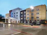 Fairfield Inn & Suites Tyler South Hotels in Tyler