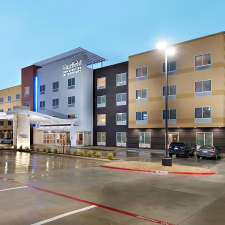 Fairfield Inn & Suites Tyler South