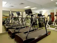 普林斯頓萬怡飯店 - 健身房