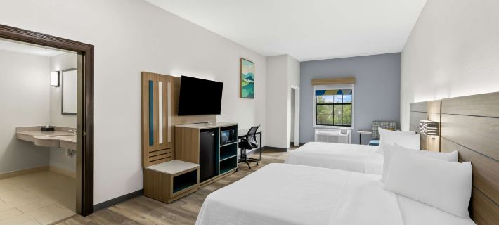 Sonesta Essential Beaumont Hotels in Jefferson County