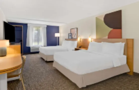 Spark by Hilton Daleville Roanoke North