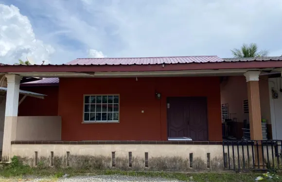 位於巴帕的2卧室獨棟房屋-950平方米|帶1個獨立浴室