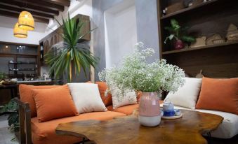 Entire House in DuongLam Village - Duka Homestay2