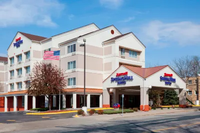 SpringHill Suites Rochester Mayo Clinic Area/Saint Marys