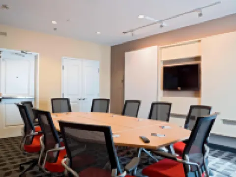 道奇城萬豪TownePlace酒店 道奇城酒店