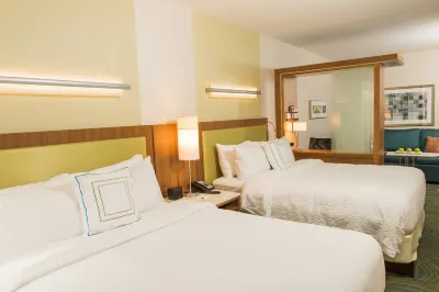 SpringHill Suites Buffalo Airport Hotels near Buffalo Niagara International Airport