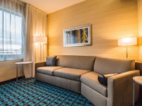 Fairfield Inn & Suites Regina Hotels near Grasslands