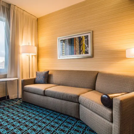 Fairfield Inn & Suites Regina