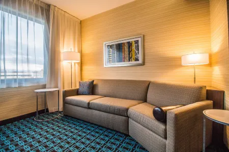 Fairfield Inn & Suites Regina