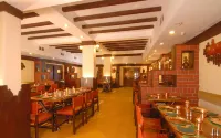 Hotel Chanakya - breakfast