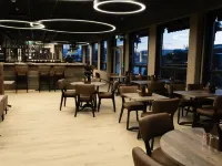 Canyon Hotell - breakfast