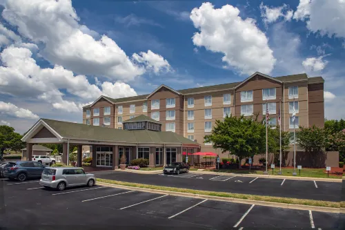 Hilton Garden Inn Charlotte Pineville Hotels in Pineville