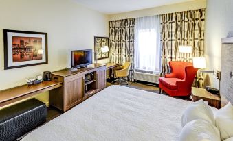 Hampton Inn Columbus-I-70 E/Hamilton Rd