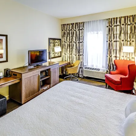 Hampton Inn Columbus-I-70 E/Hamilton Rd