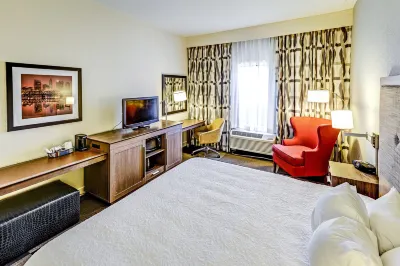 Hampton Inn Columbus-I-70 E/Hamilton Rd Hotels in Columbus