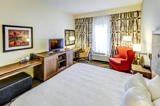 Hampton Inn Columbus-I-70 E/Hamilton Rd