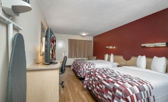 Red Roof Inn Philadelphia - Oxford Valley