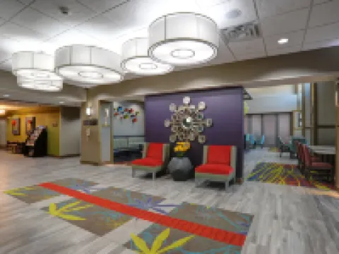 Hampton Inn & Suites Ardmore Hotels in Ardmore