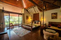 Malharmachi Luxury Mountain Resort Hotel a Bhadas Bk.