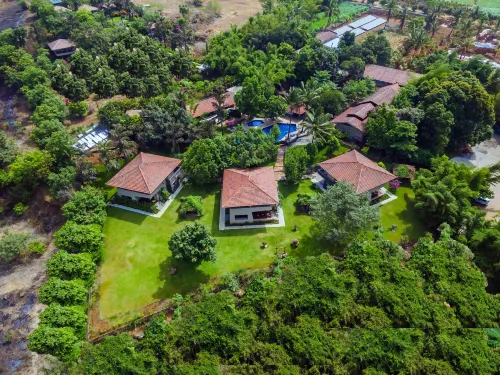 Malharmachi Luxury Mountain Resort Hotels in Dhamale Wadi