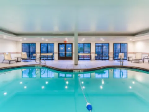 ハンプトン イン ボストン / ピーボディ ピーボディのホテル