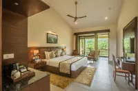 Corbett the Baagh Spa & Resort Hotels near Kotabagh Waterfall