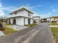 Brand New Luxury Villa on a Small Scale Park with Its Own Jetty