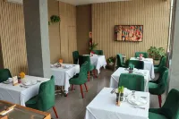 Rado Hotel - Santa María - Bữa sáng