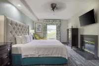 Hampton Inn & Suites Wilmington/Wrightsville Beach-Landfall Park - bar