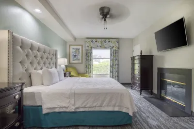 Hampton Inn & Suites Wilmington/Wrightsville Beach-Landfall Park Hotels in Wrightsville Beach