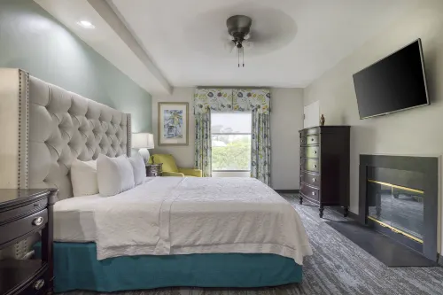Hampton Inn & Suites Wilmington/Wrightsville Beach-Landfall Park