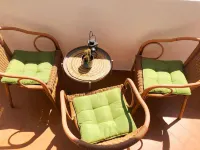 Onebedroom Apartment with balcony Hotels in 