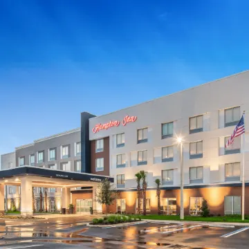 Hampton Inn by Hilton Odessa Trinity