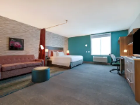 Home2 Suites by Hilton Turlock Hotels in Turlock